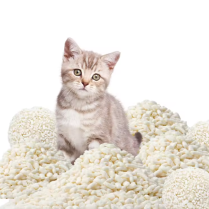 Cassava Cat Litter