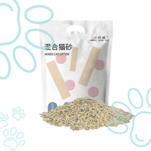 Mixed Cat Litter