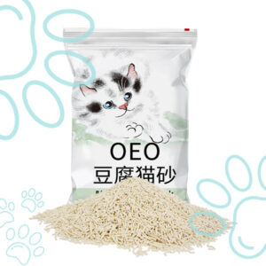Tofu Cat Litter