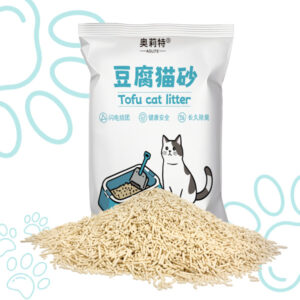 Tofu Cat Litter