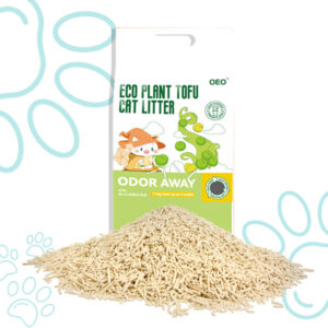 Tofu Cat Litter